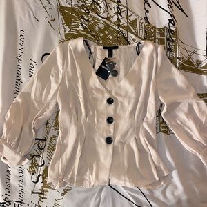 Forever 21 Blouse